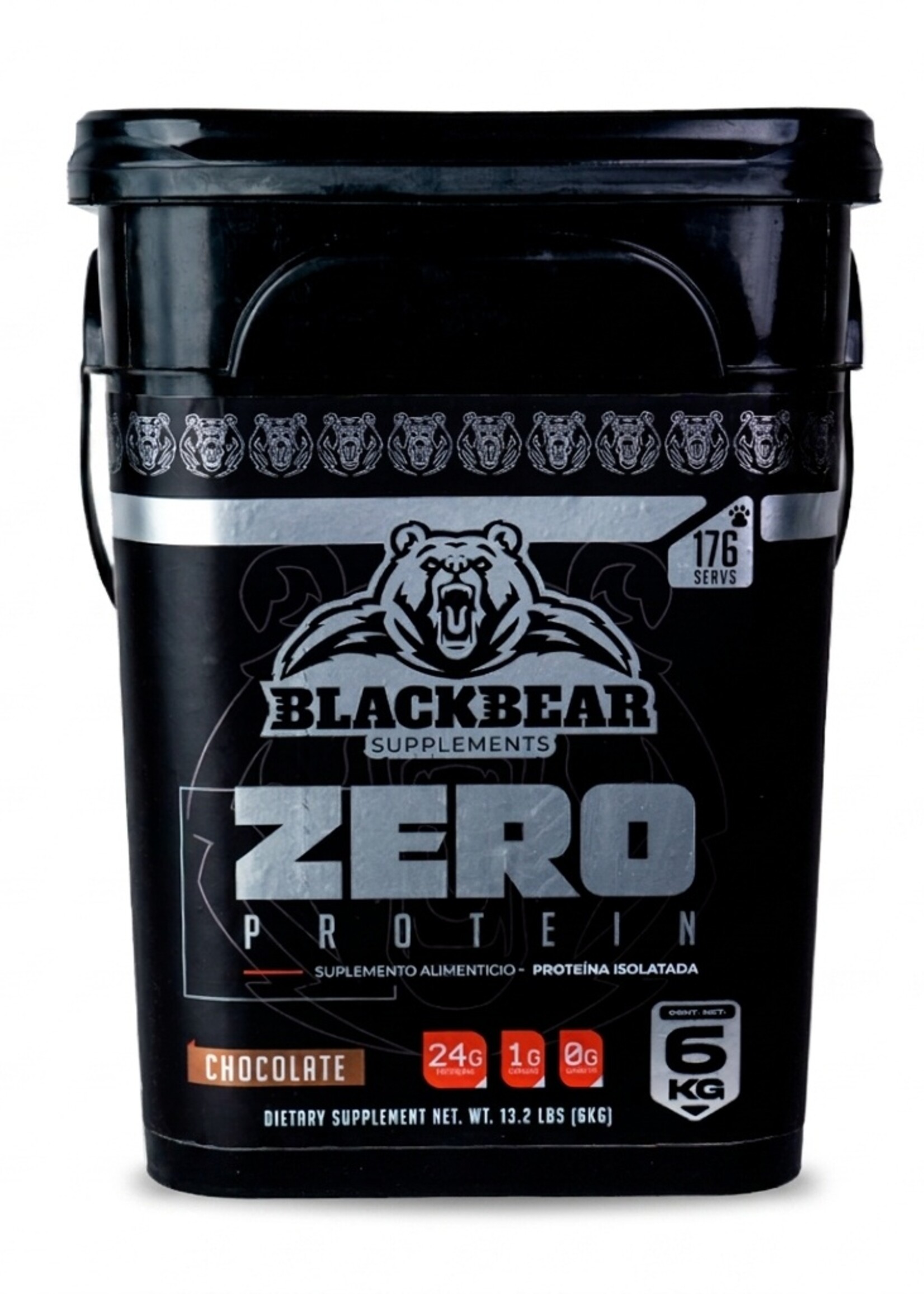 BLACKBEAR CUBETA BLACKBEAR