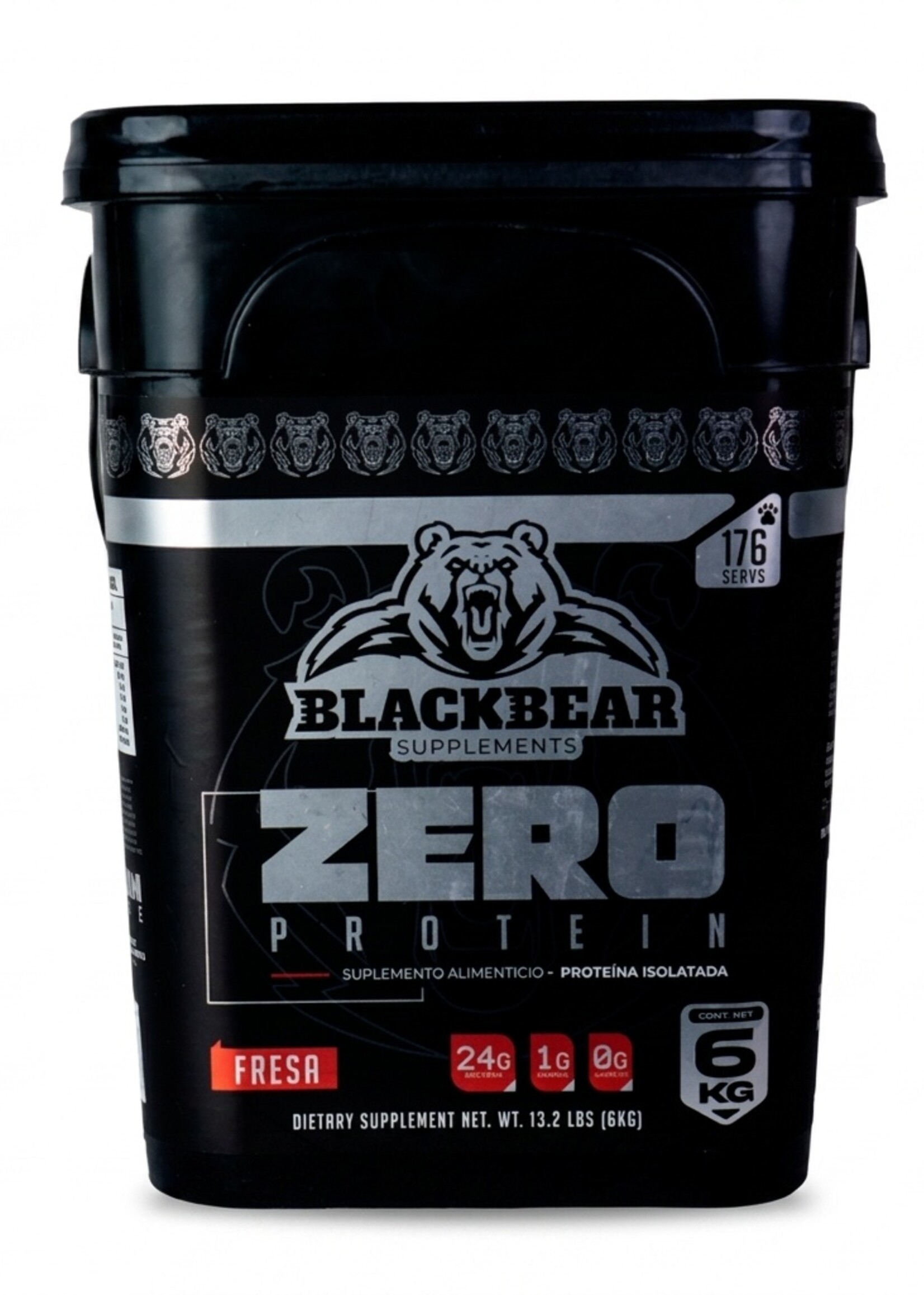 BLACKBEAR CUBETA BLACKBEAR