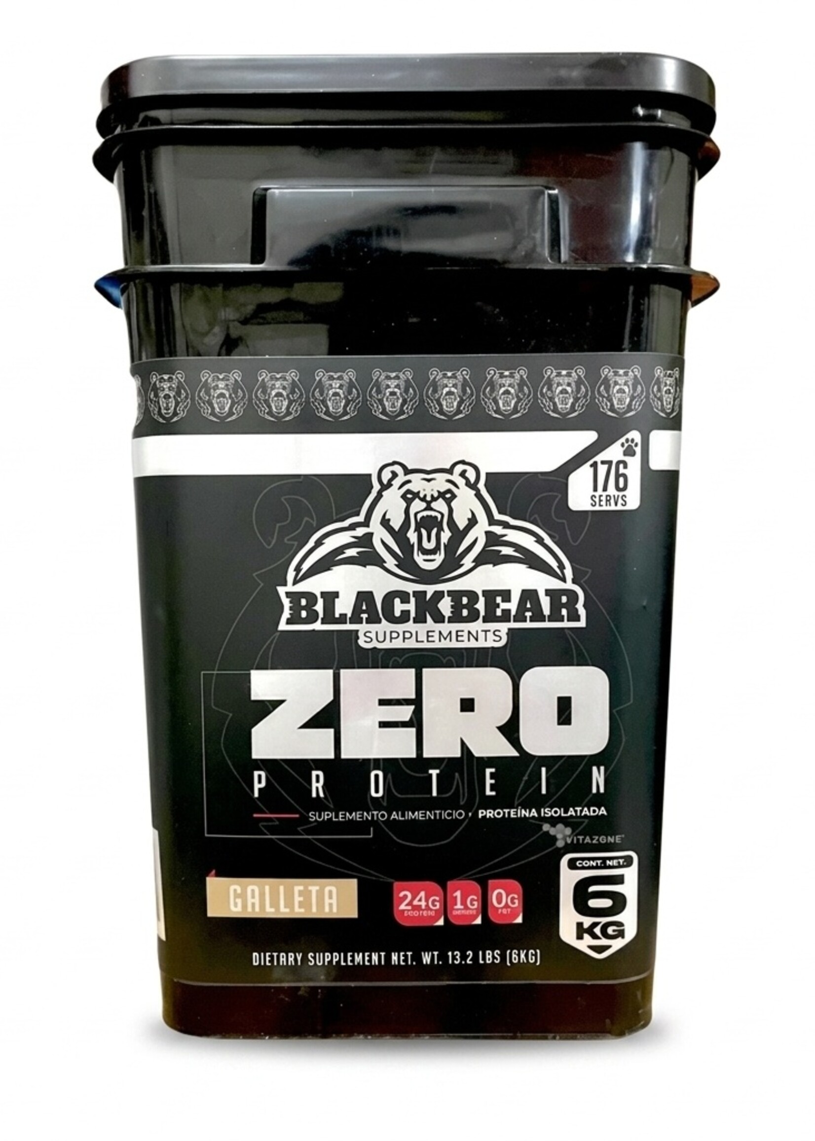 BLACKBEAR CUBETA BLACKBEAR