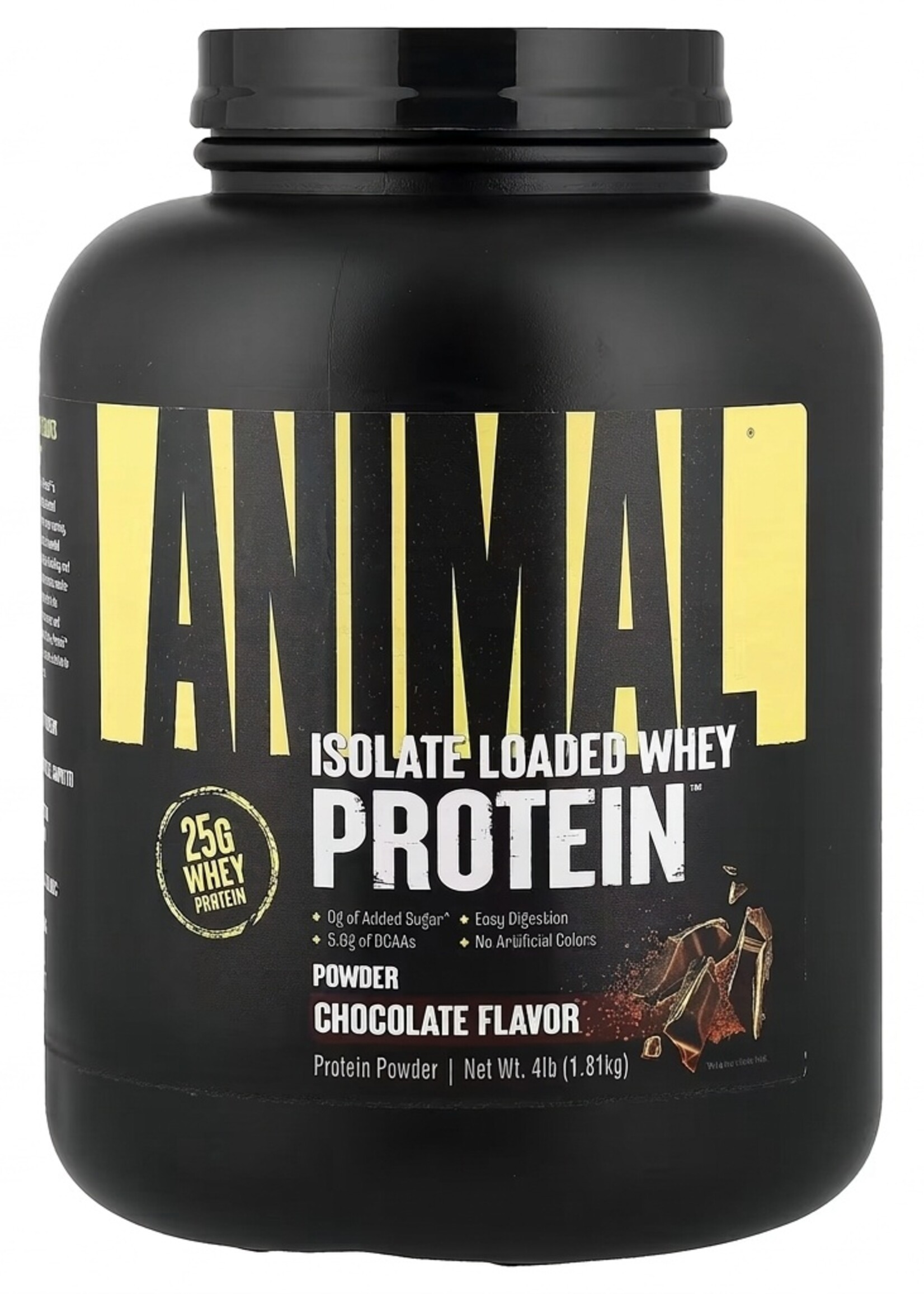 ANIMAL ISOLATE WHEY PROTEIN ANIMAL