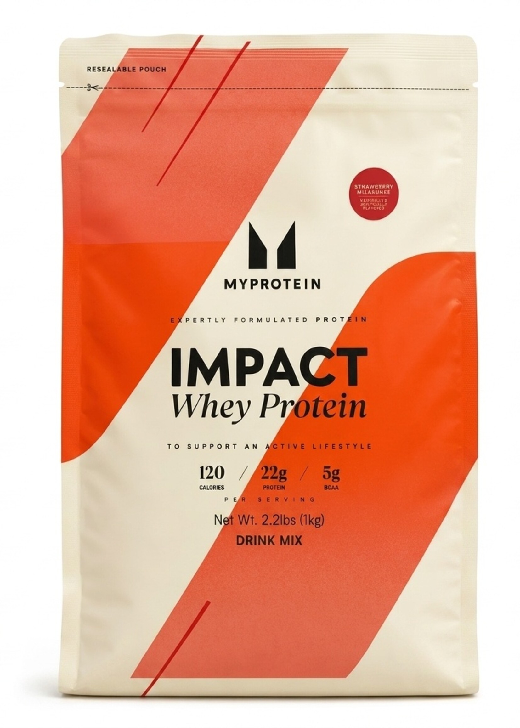 IMPACT WHEY PROTEIN