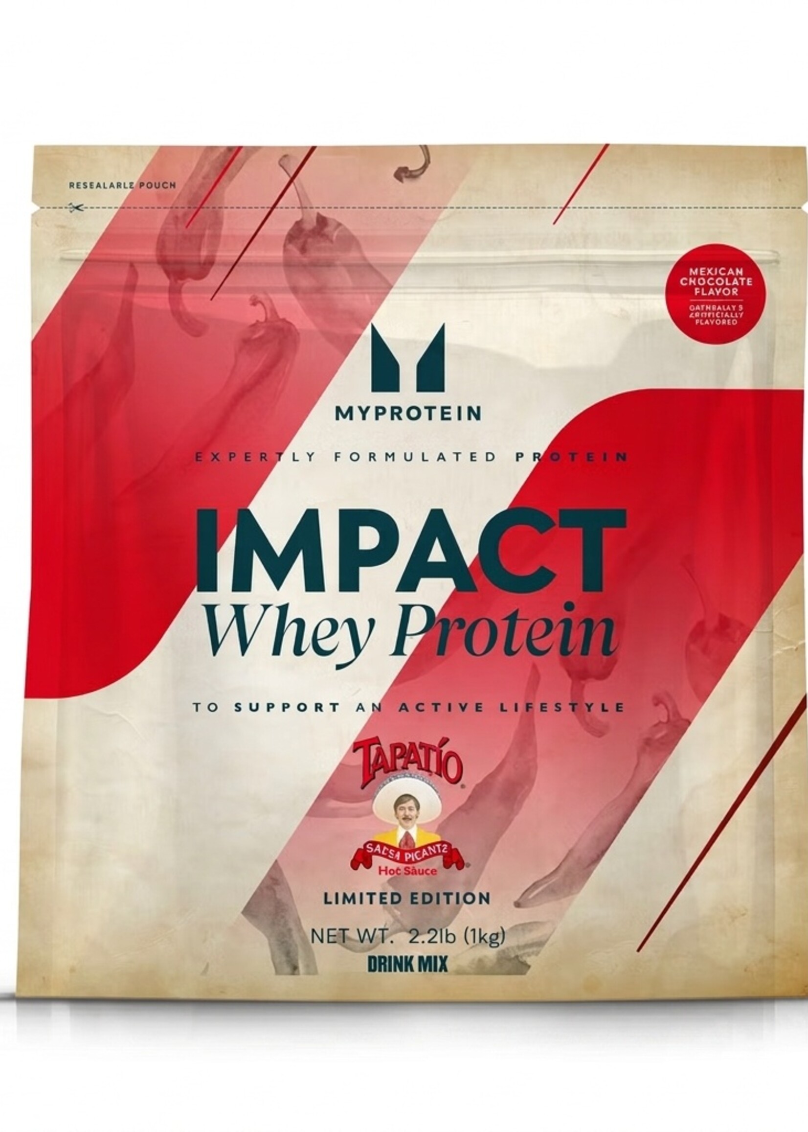 IMPACT WHEY PROTEIN
