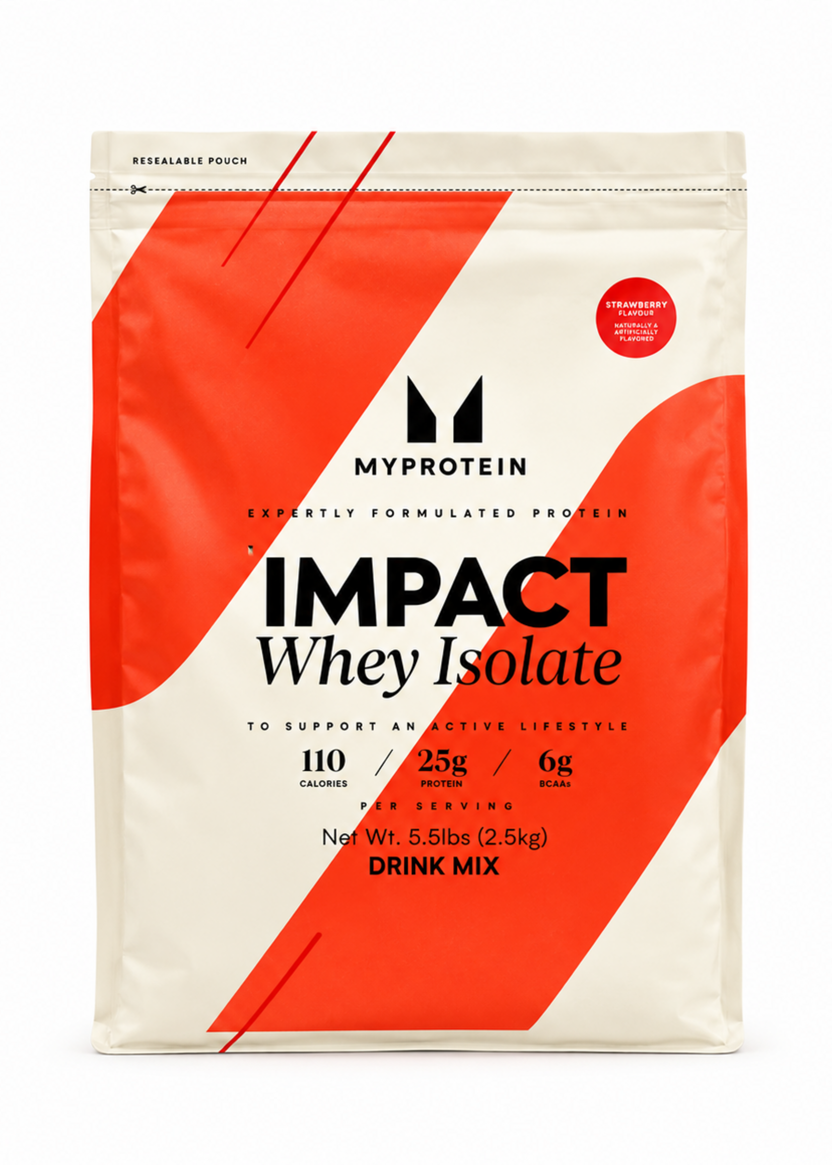 IMPACT WHEY ISOLATE