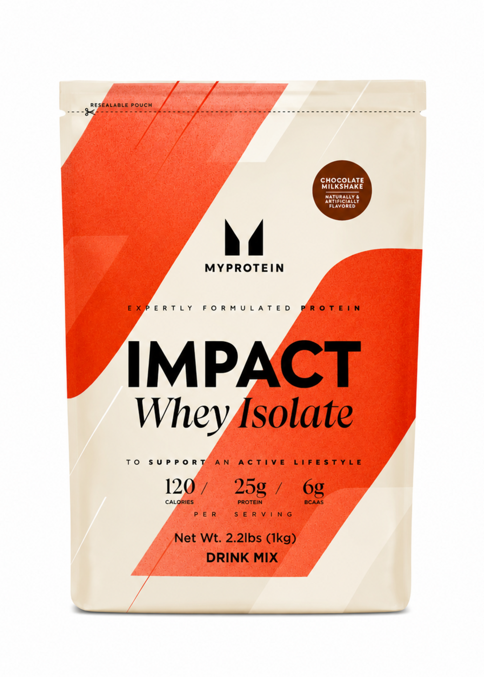 IMPACT WHEY ISOLATE