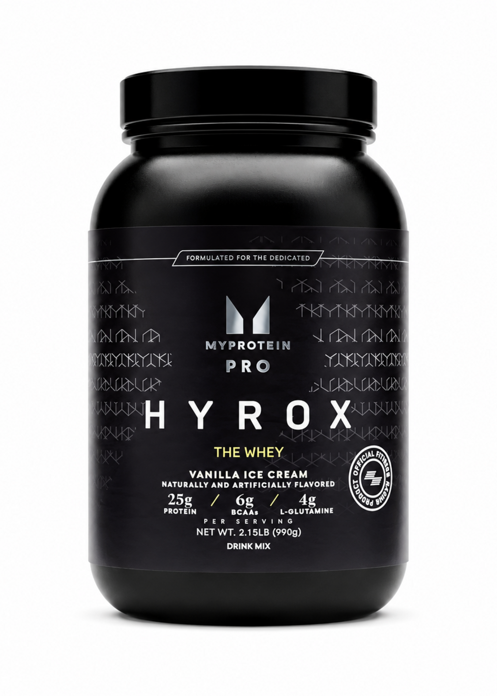 MY PROTEIN THE WHEY HYROX PROTEIN
