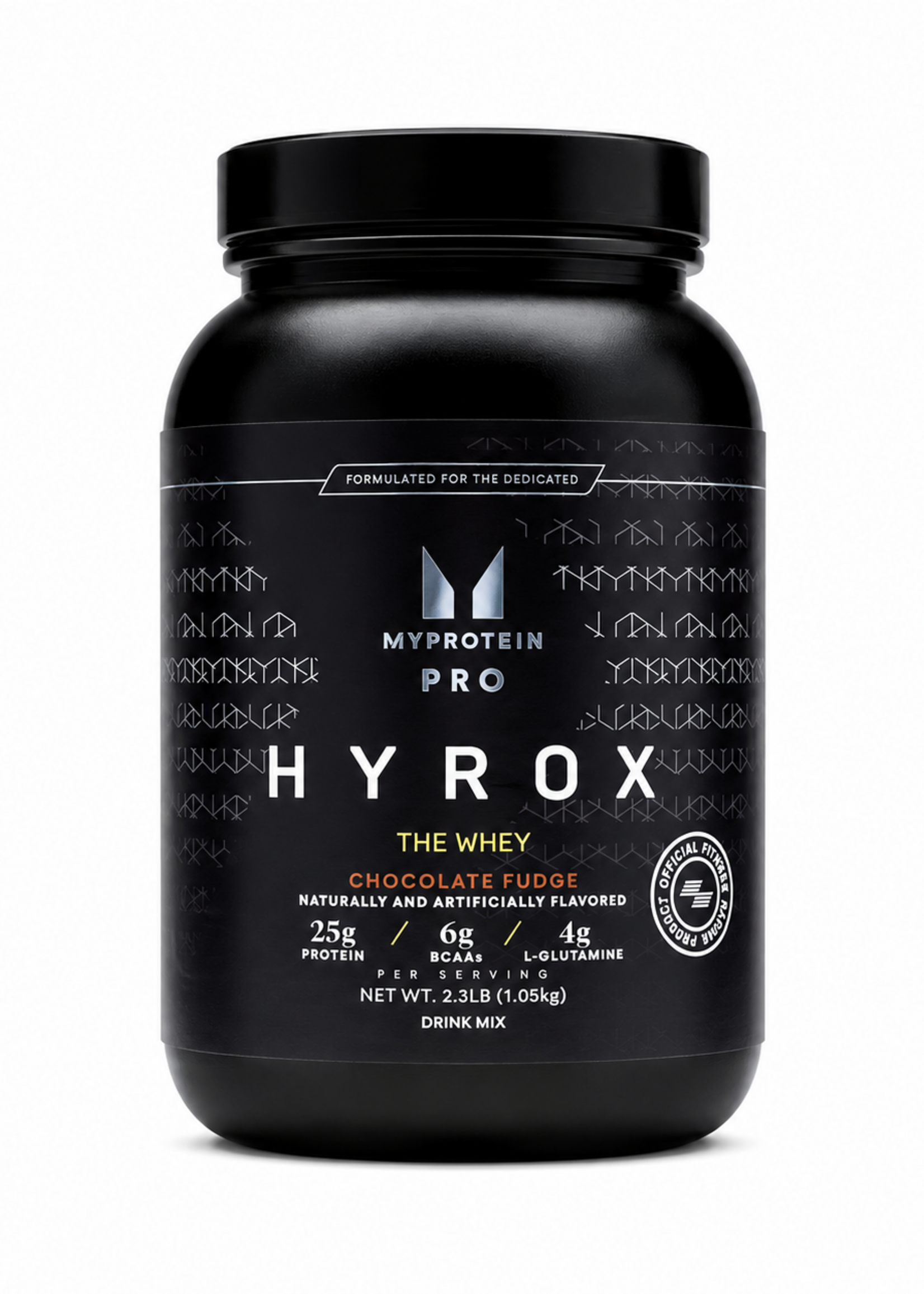 MY PROTEIN THE WHEY HYROX PROTEIN