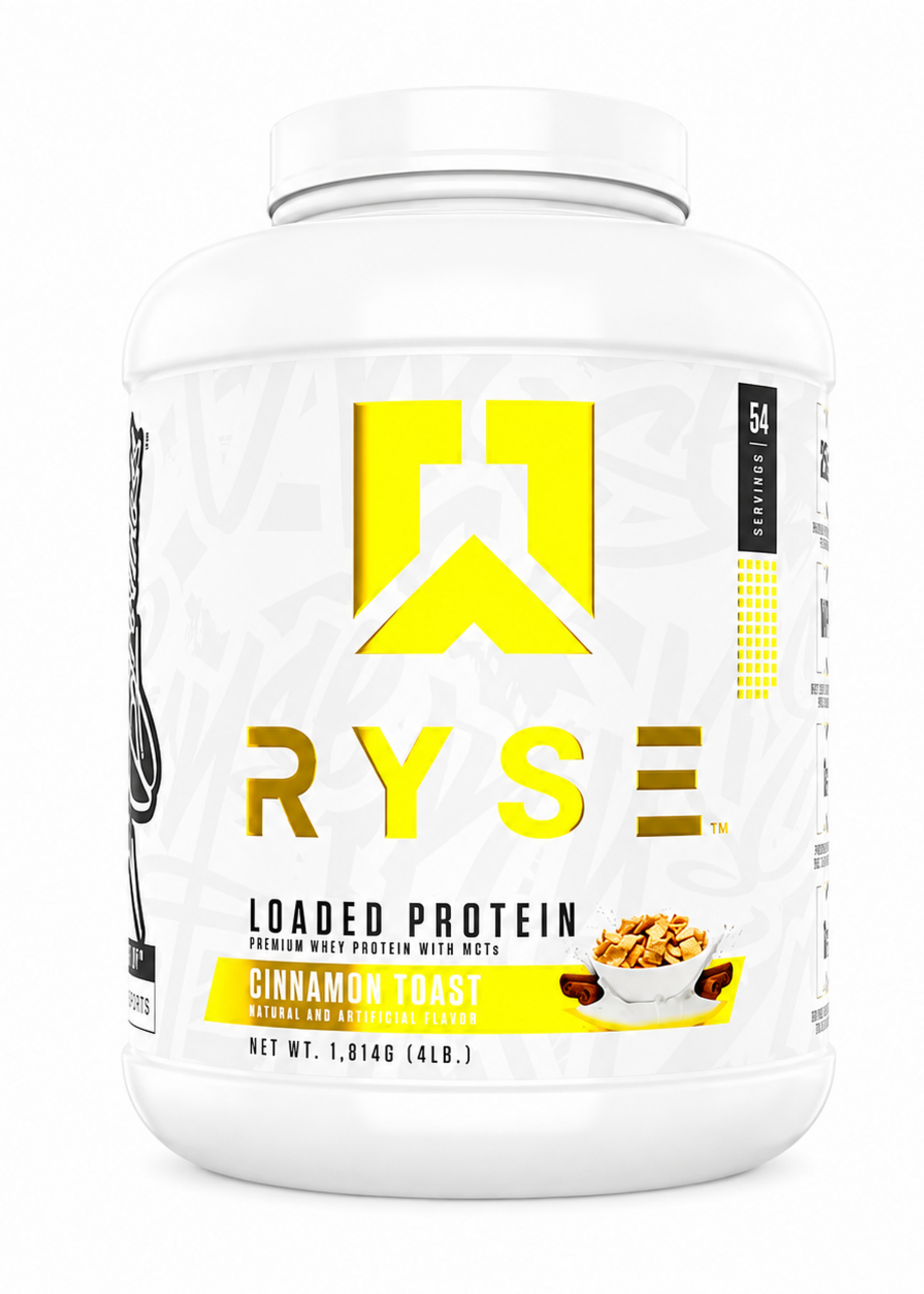 RYSE RYSE PROTEIN