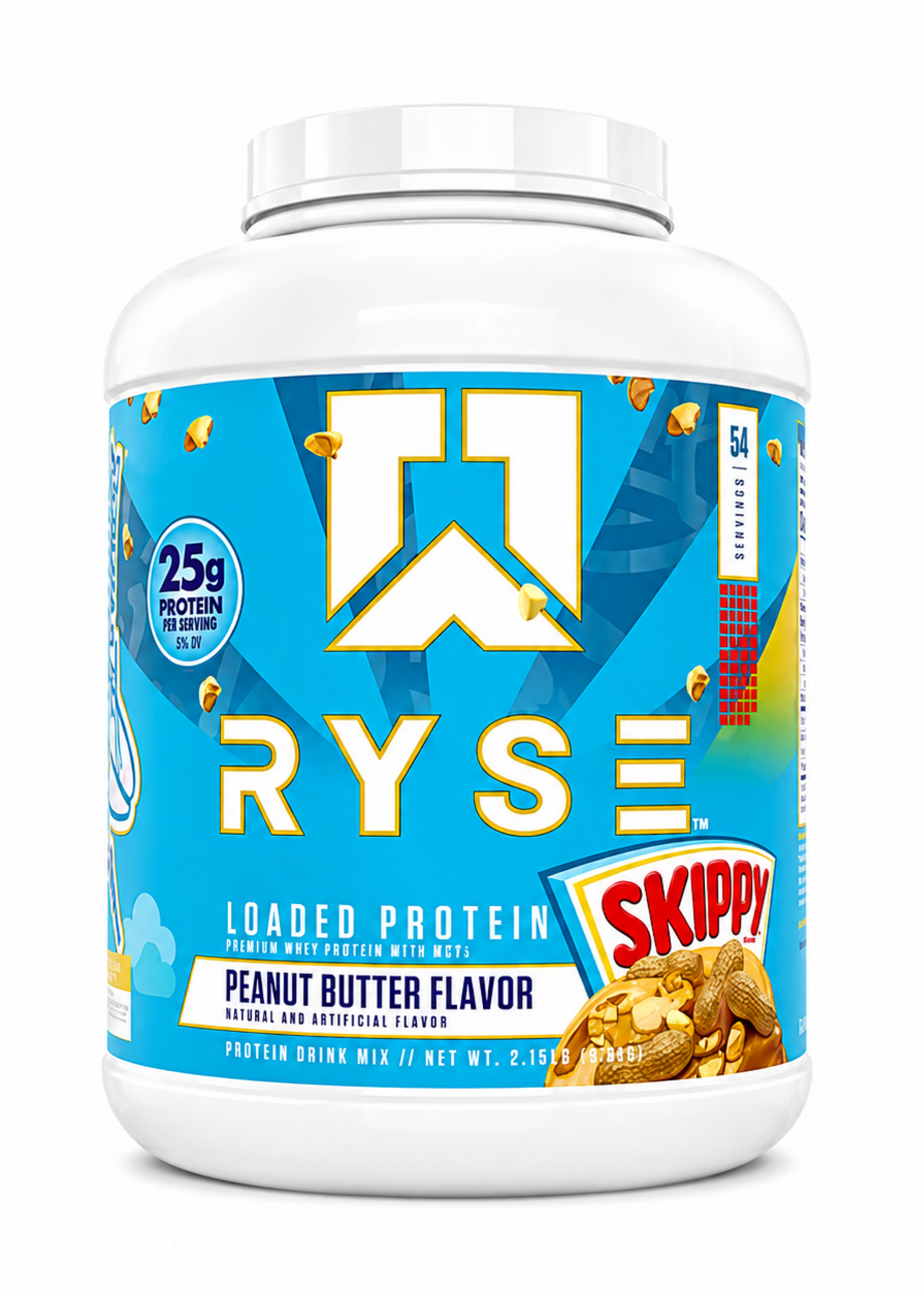 RYSE RYSE PROTEIN