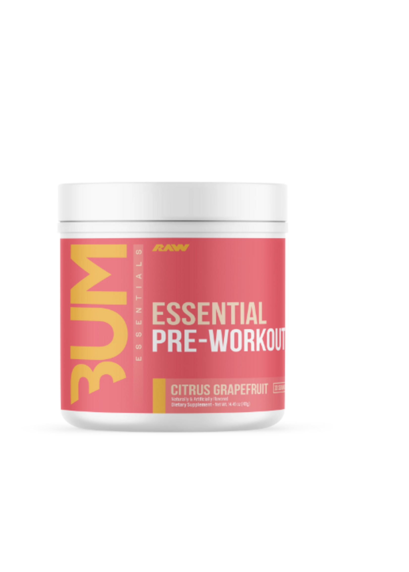 CBUM PRE CBUM ESSENTIAL 30 SERV