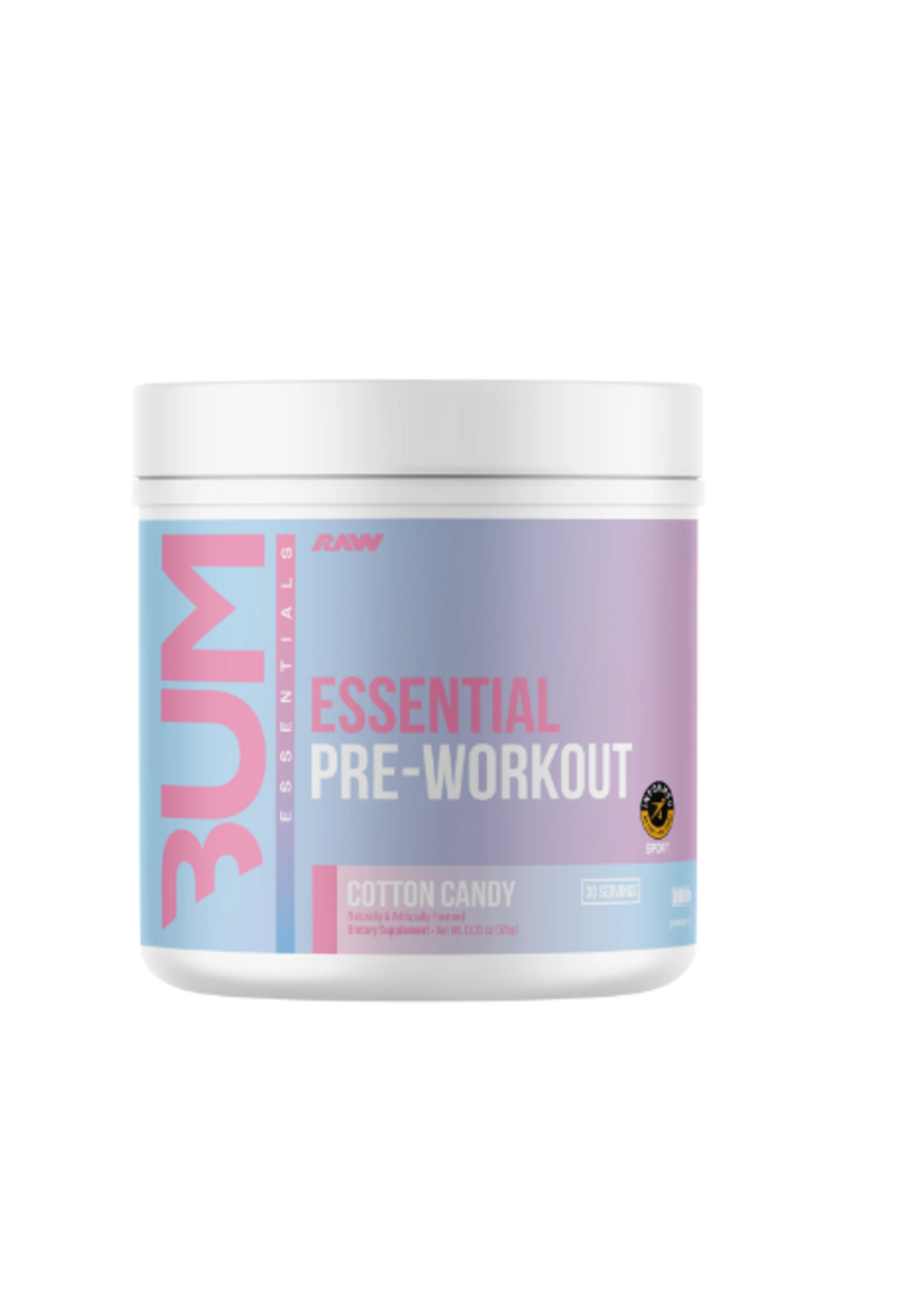 CBUM PRE CBUM ESSENTIAL 30 SERV