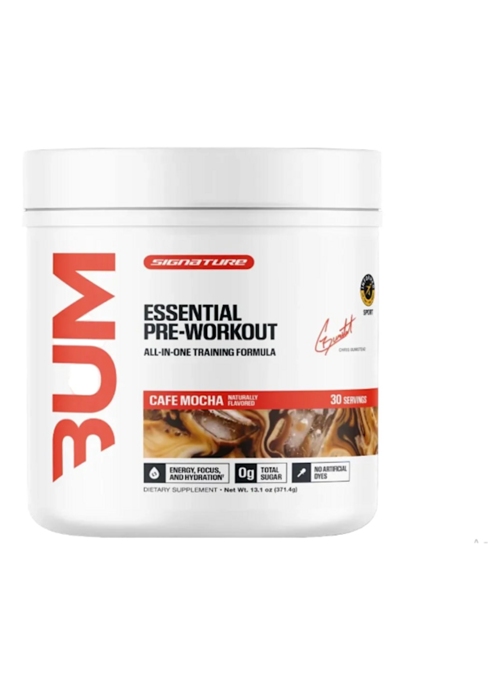 CBUM PRE CBUM ESSENTIAL 30 SERV