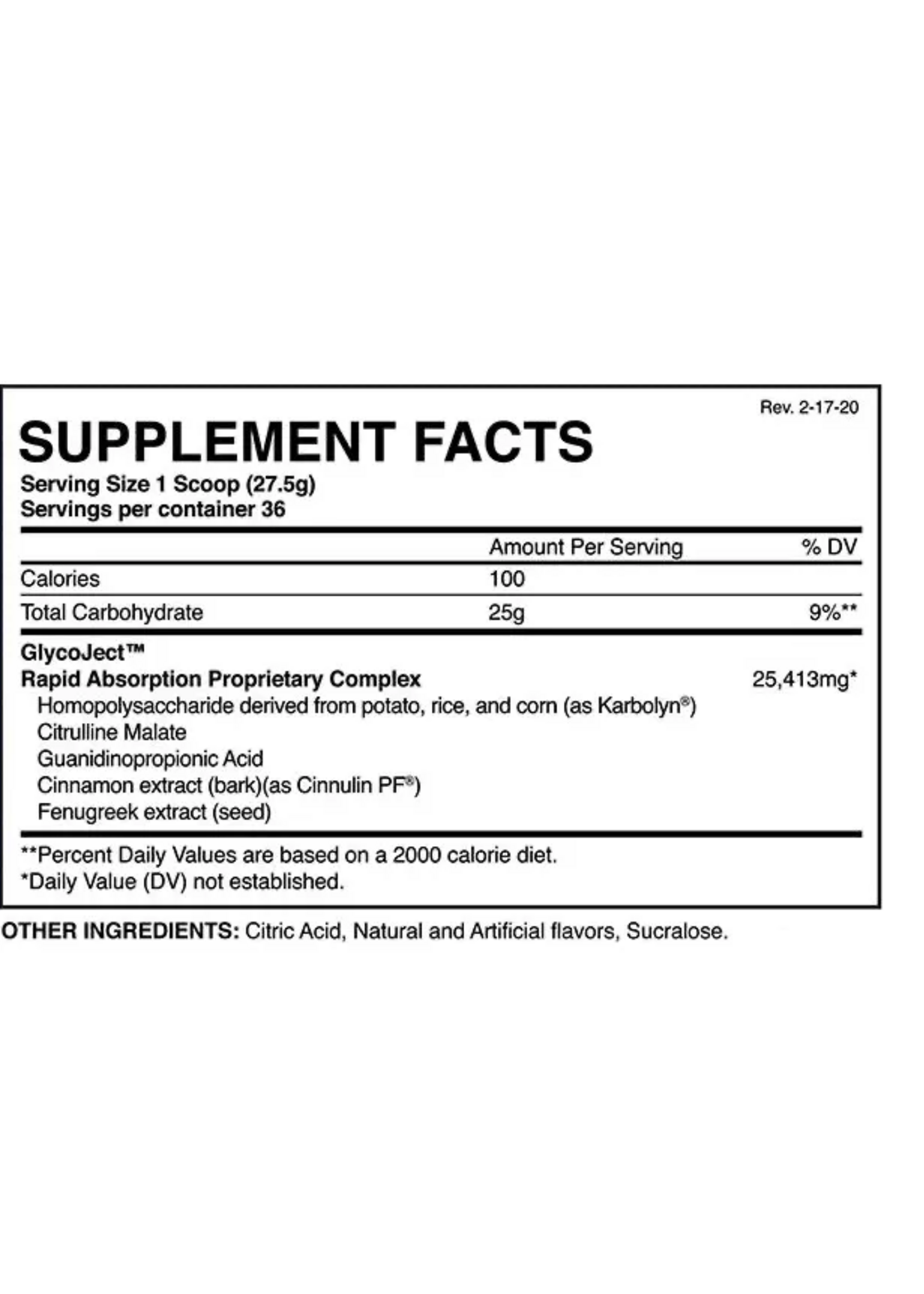 EVOGEN GLYCOJECT