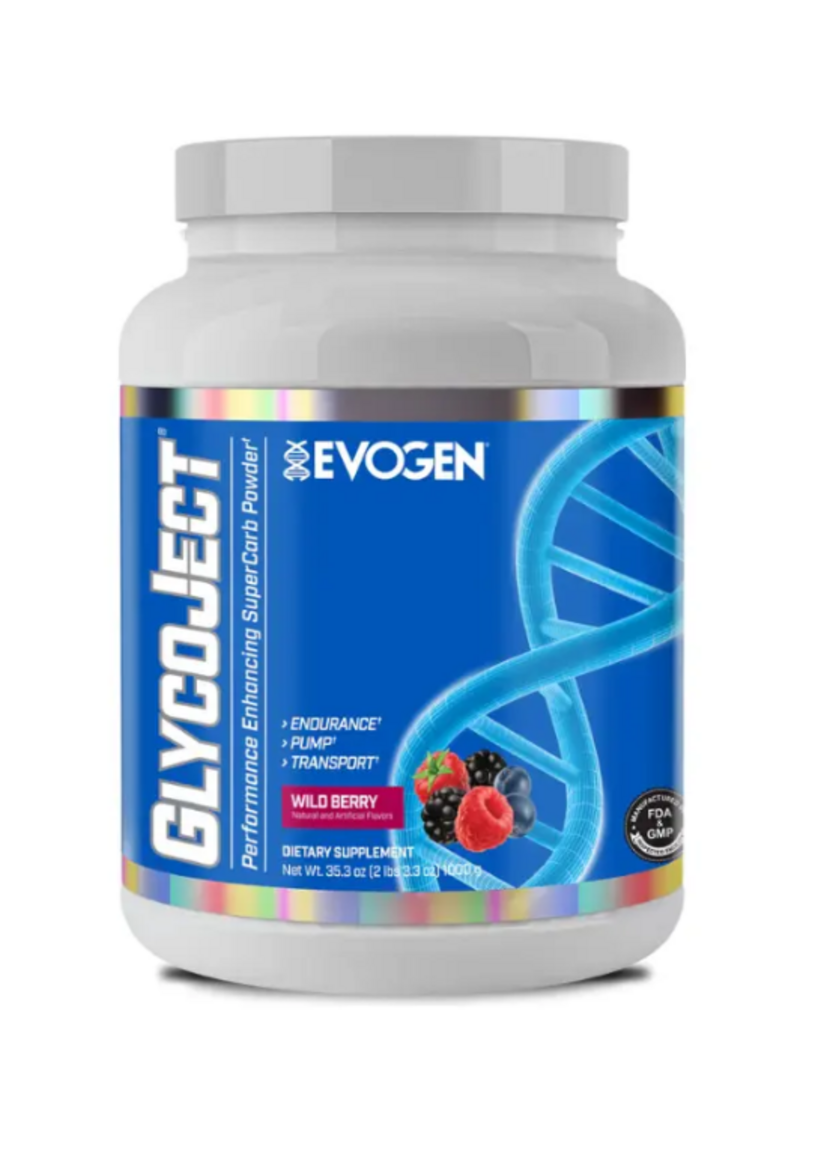 EVOGEN GLYCOJECT