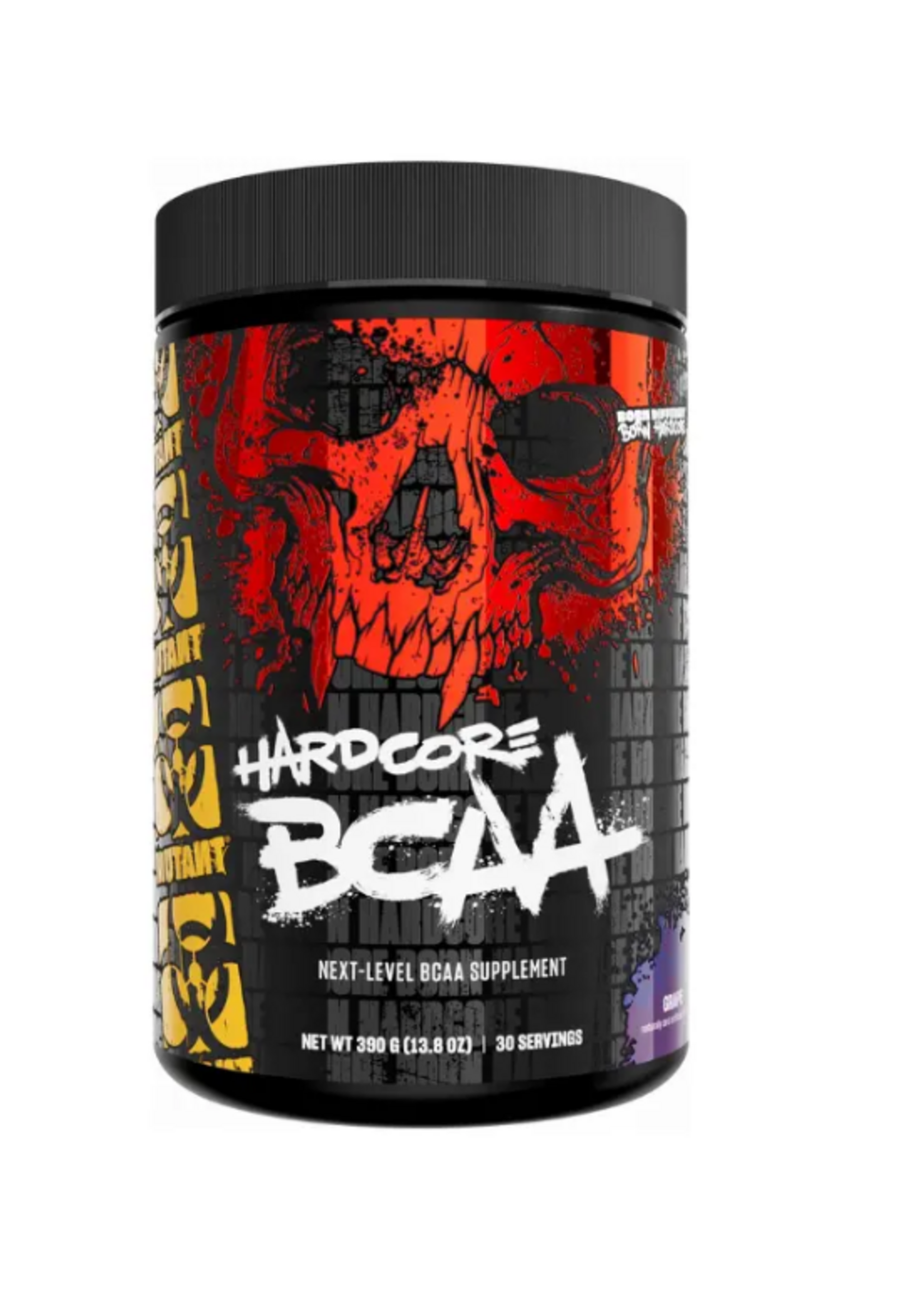 MUTANT HARDCORE BCAA MUTANT