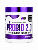 ADVANCE NUTRITION PROBIOTICOS Y PREBIOTICOS ADVANCE 30 SERV