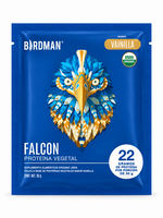 BIRDMAN MUESTRA FALCON VEGETAL BIRDMAN