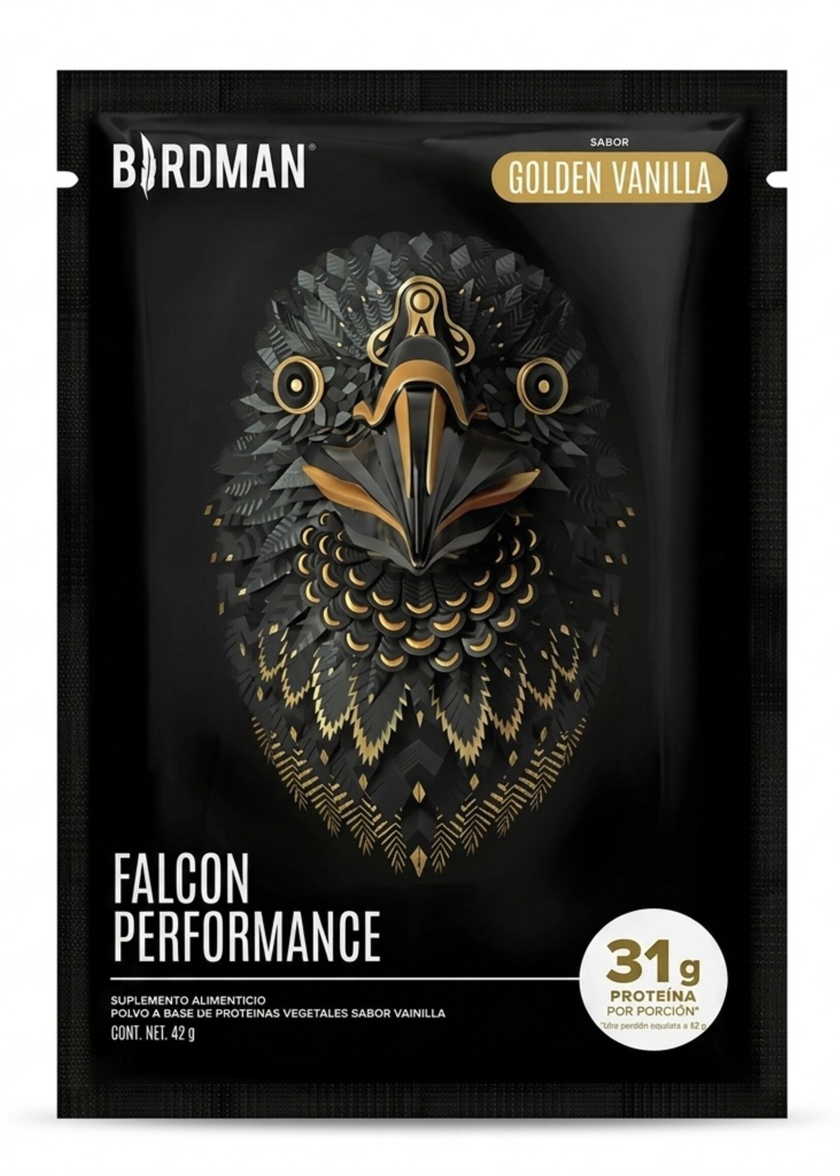 BIRDMAN MUESTRA FALCON PERFORMANCE BIRDMAN