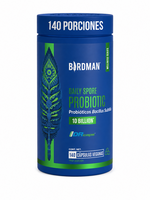 BIRDMAN DAILY SPORE PROBIOTIC 10 B 140 CAPS BIRDMAN