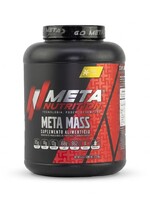 META NUTRITION META MASS (meta nutrition) 6 LB 11 SERV