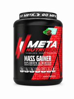 META NUTRITION MASS GAINER (meta nutrition)