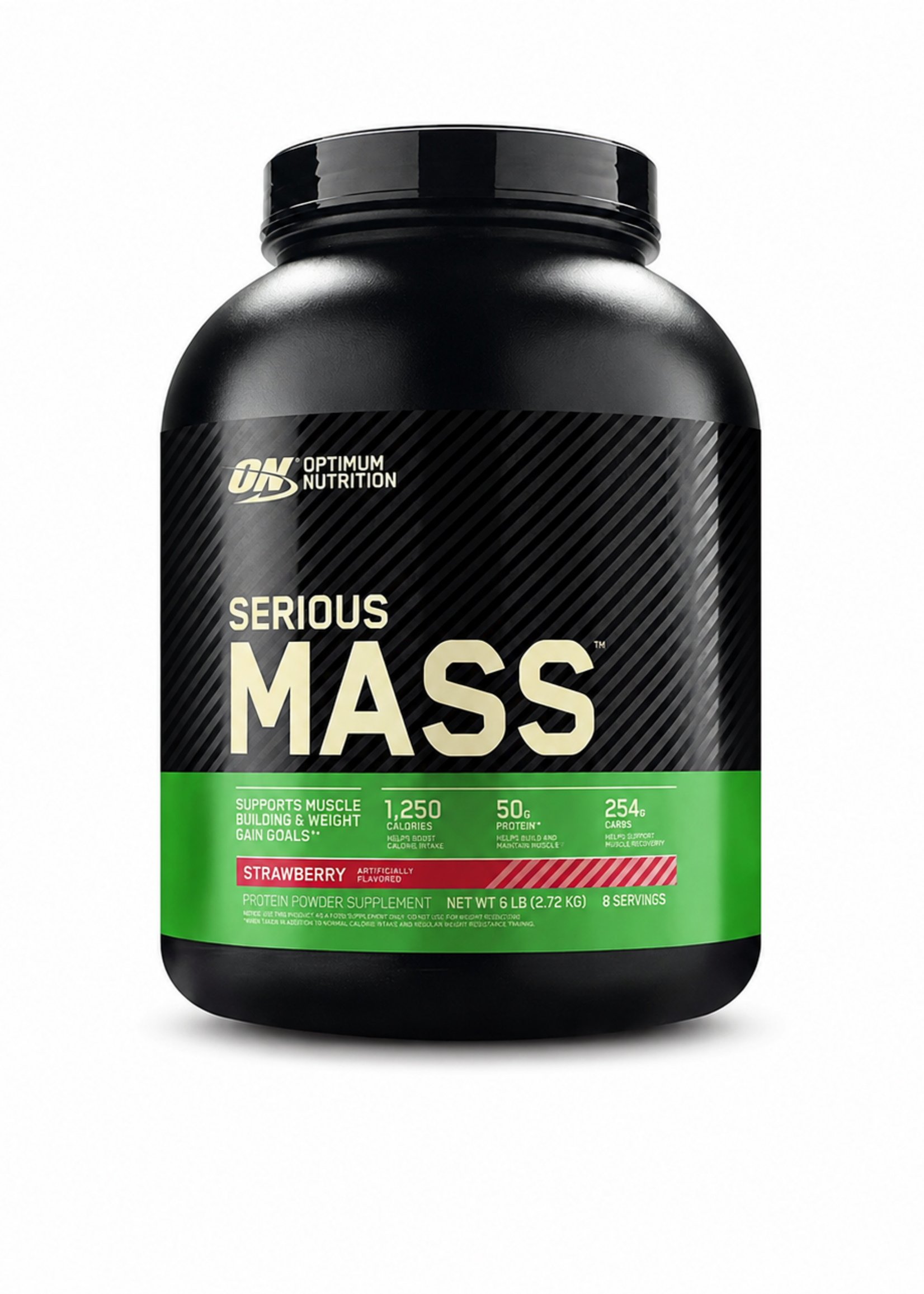 ON SERIOUS MASS 6 LB