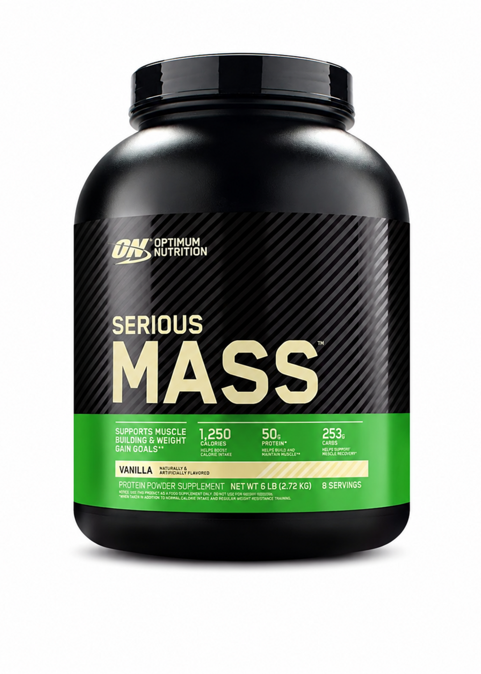 ON SERIOUS MASS 6 LB