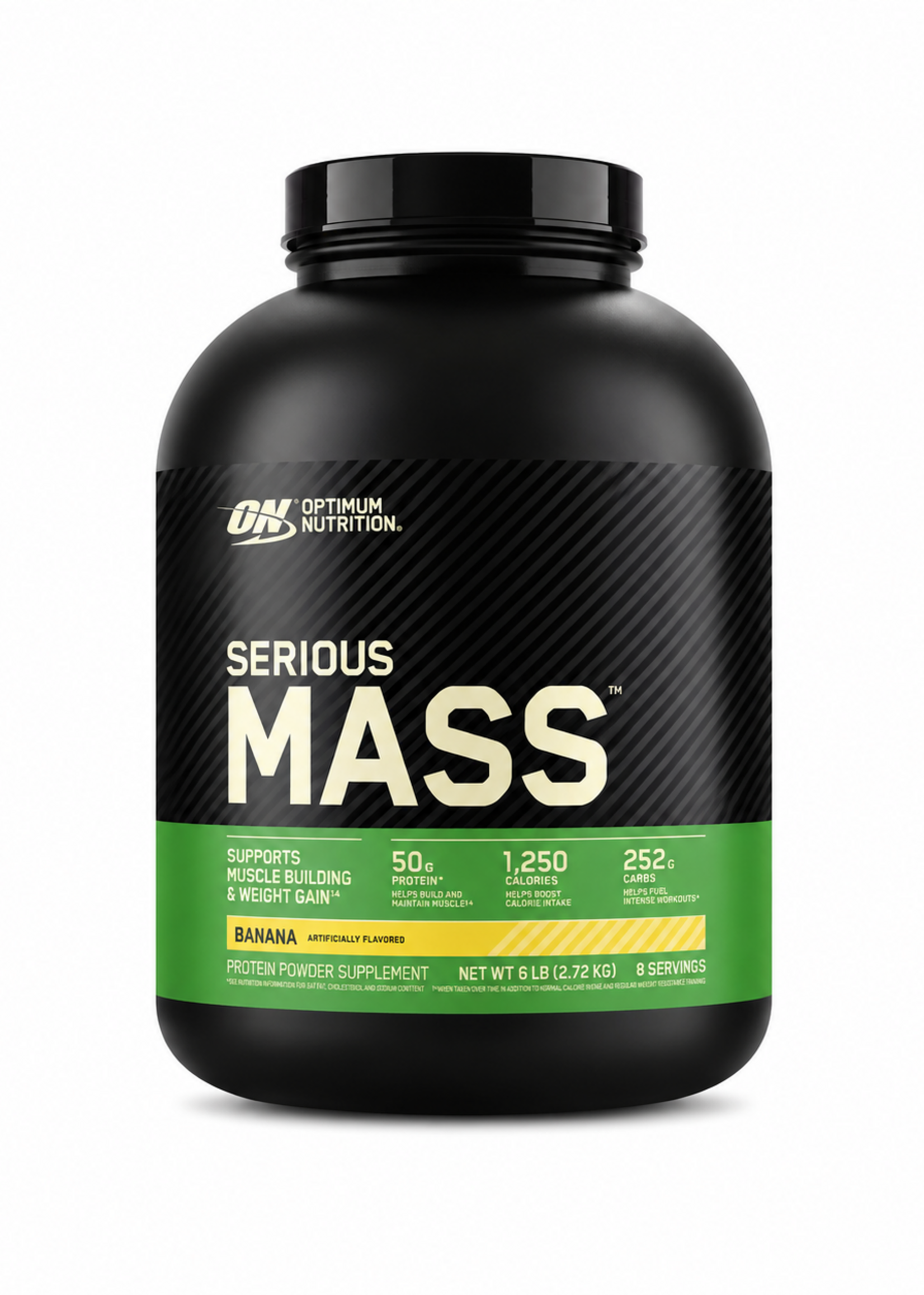 ON SERIOUS MASS 6 LB
