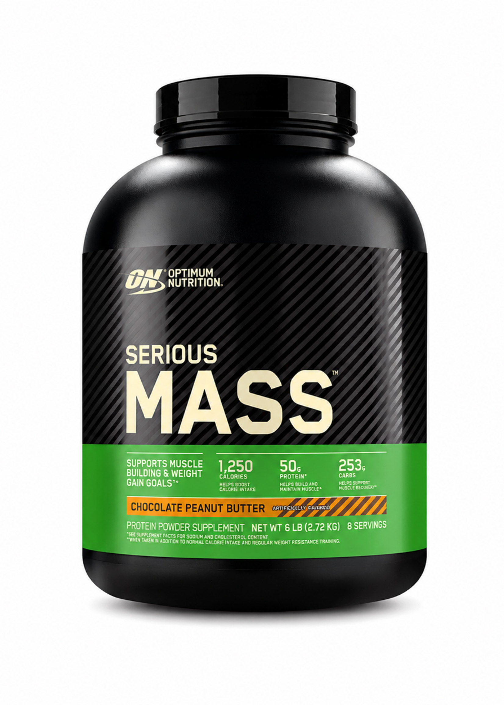 ON SERIOUS MASS 6 LB