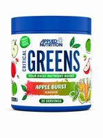 APPLIED NUTRITION CRITICAL GREENS APPLIED NUTRITION 30 SV
