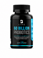 B LIFE 60 BILLONES DE PROBIOTICOS B LIFE 60 CAP
