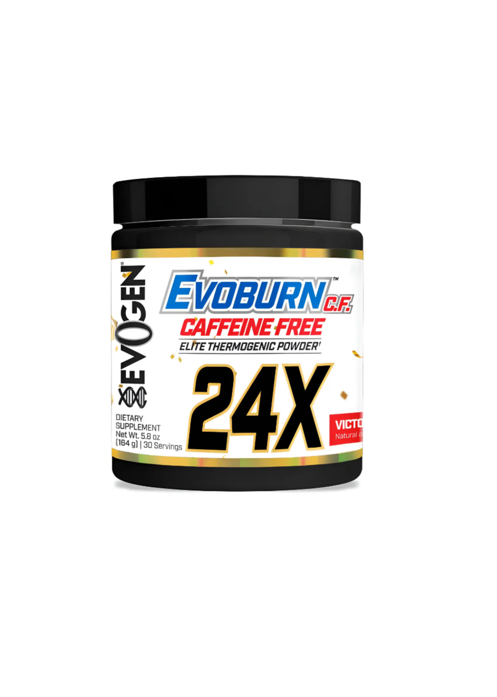 EVOGEN EVOBURN SIN CAFEINA