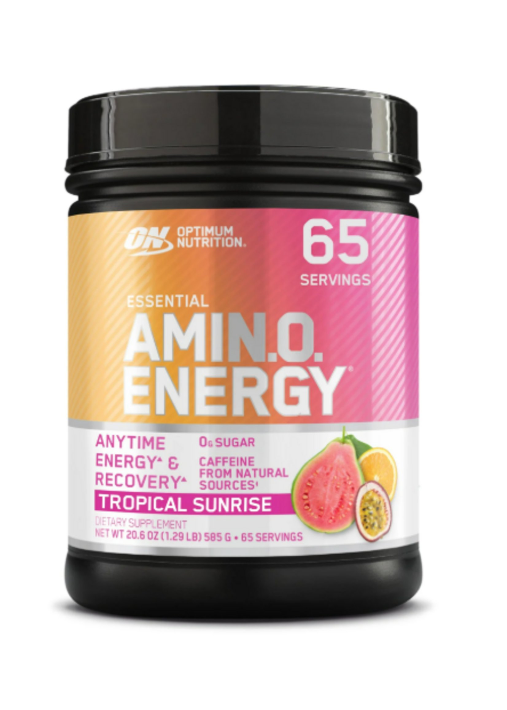 ON AMINO ENERGY ON  65 SERV