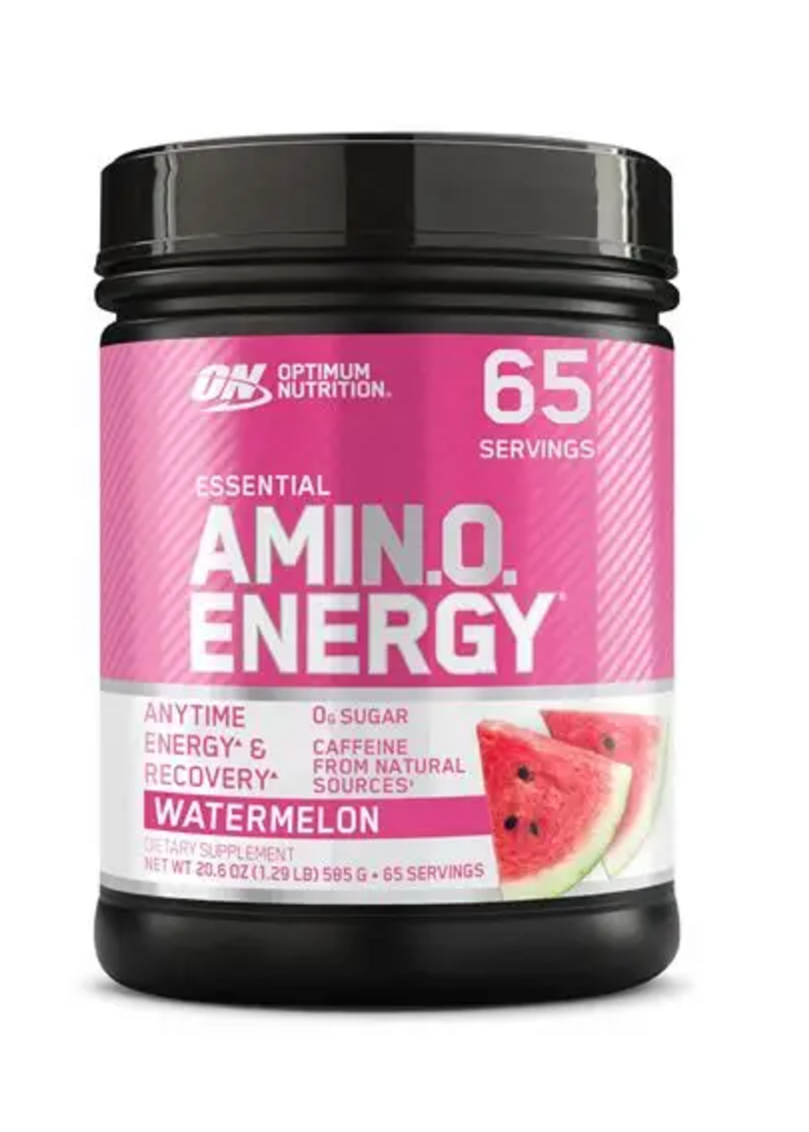 ON AMINO ENERGY ON  65 SERV