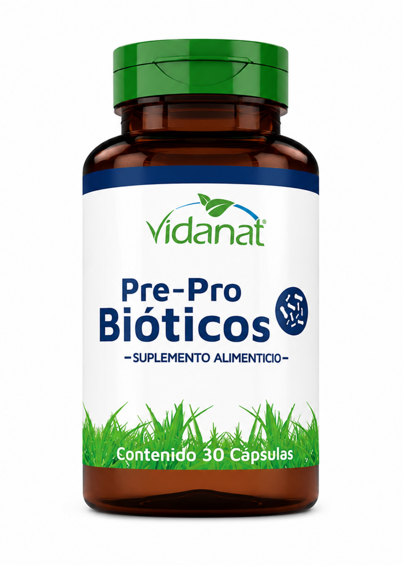 VIDANAT PRE PROBIOTICOS VIDANAT 30 CAP