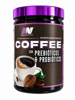 ADVANCE NUTRITION COFFEE PREBIOTICOS Y PROBIOTICOS ADVANCE 60 SERV