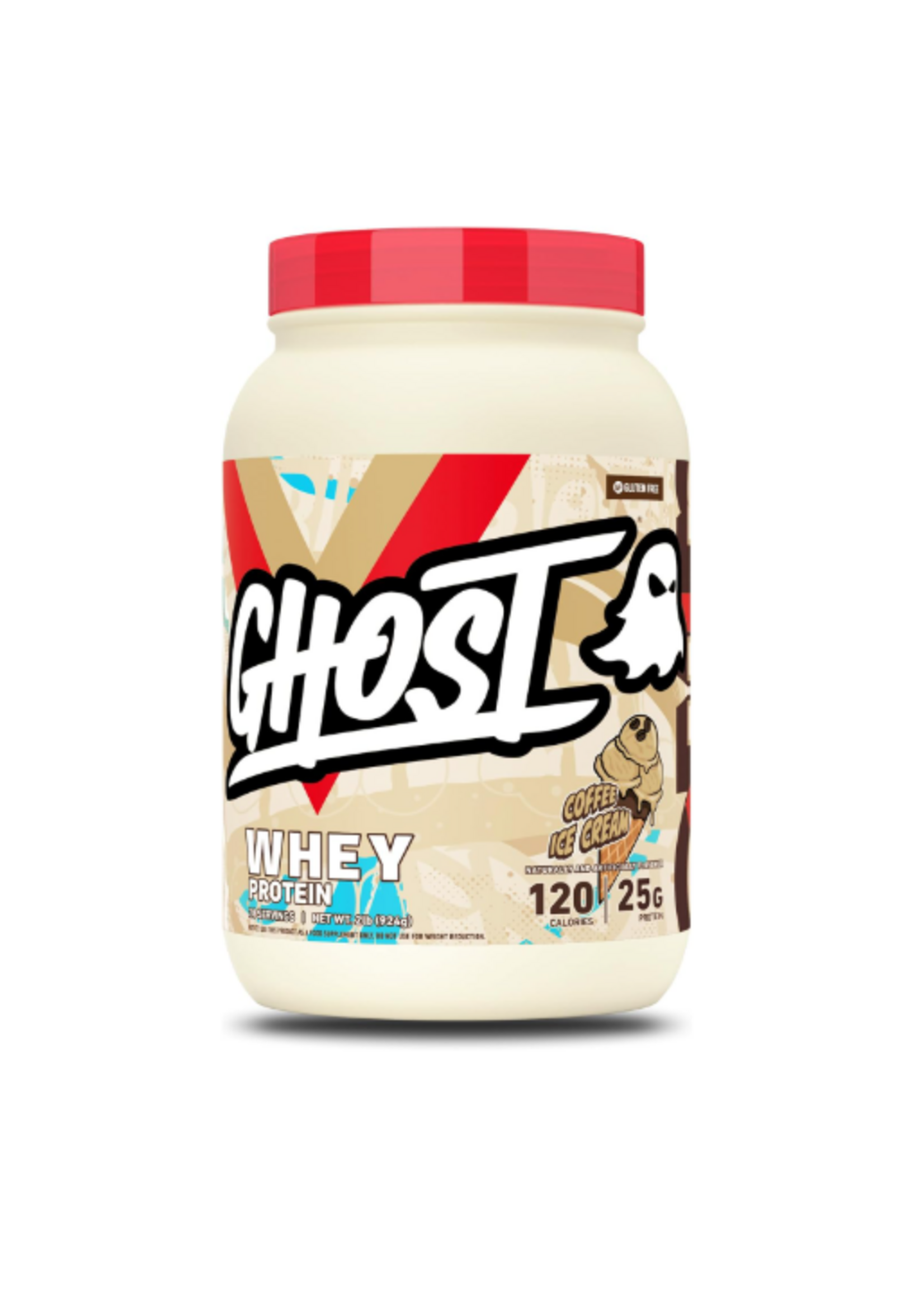 GHOST GHOST WHEY PROTEIN 2 LB