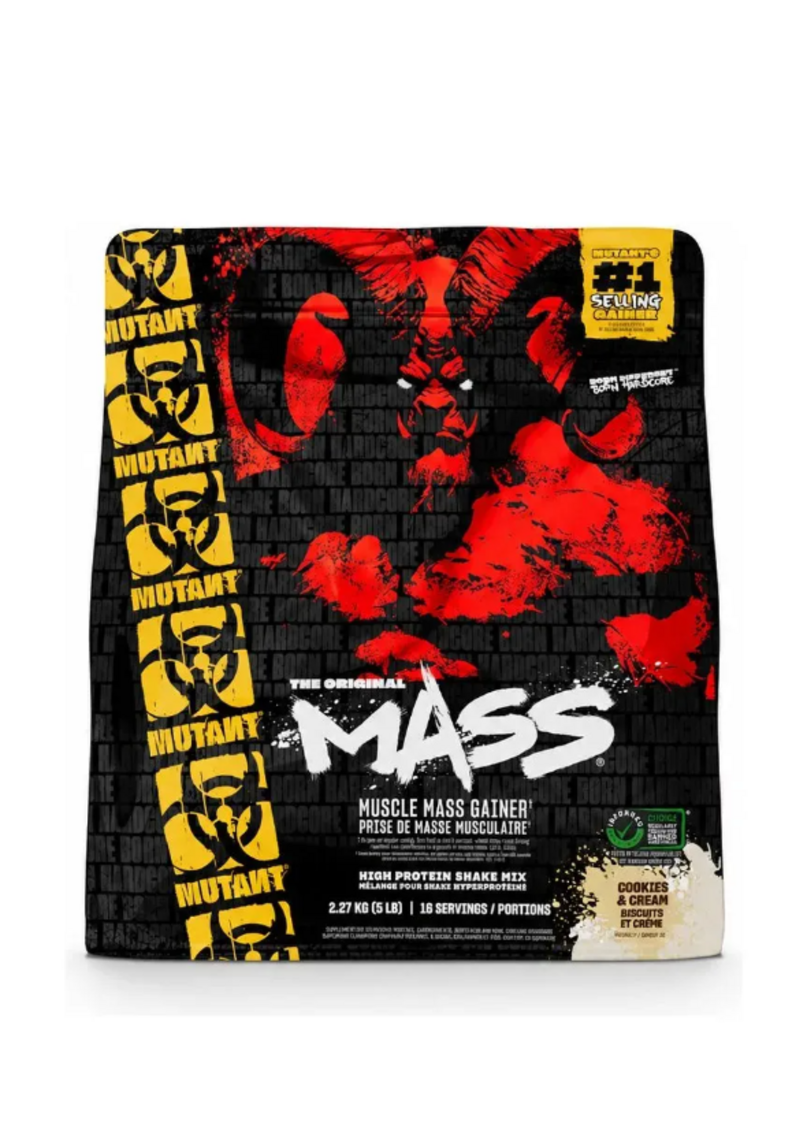 MUTANT MUTANT *MASS*