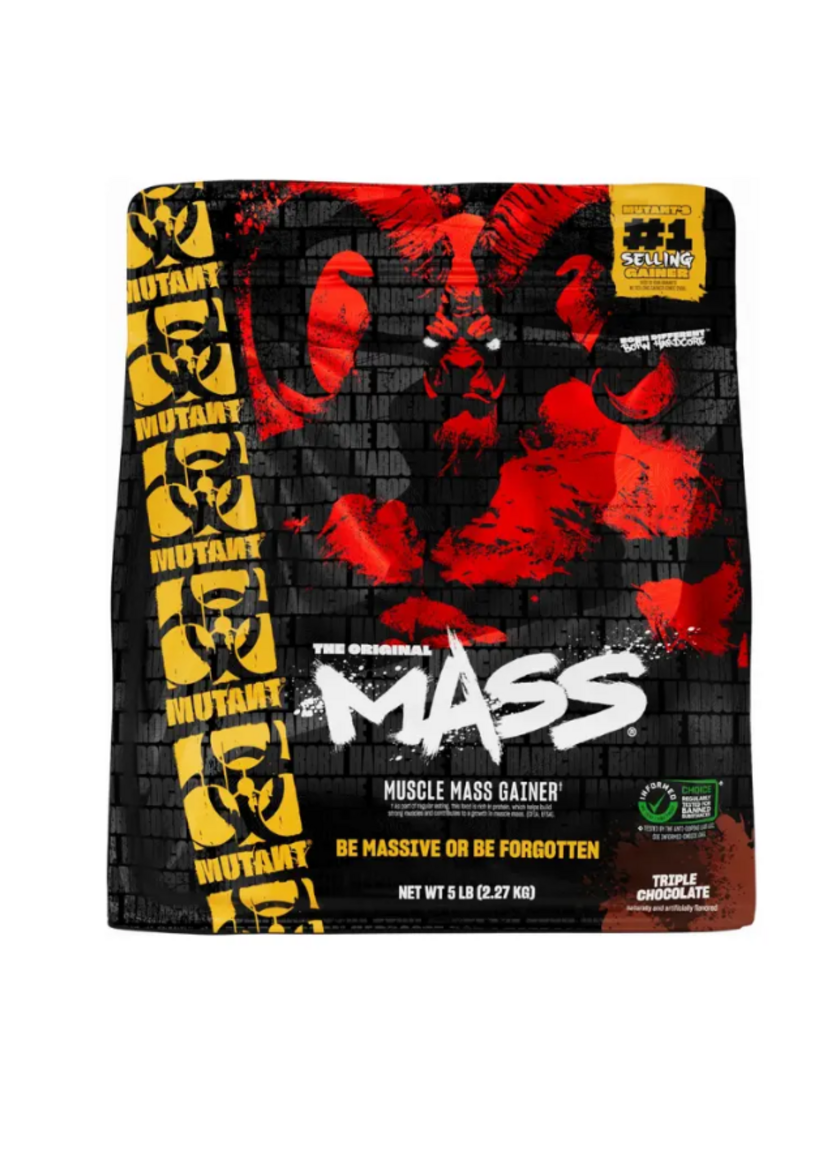 MUTANT MUTANT *MASS*