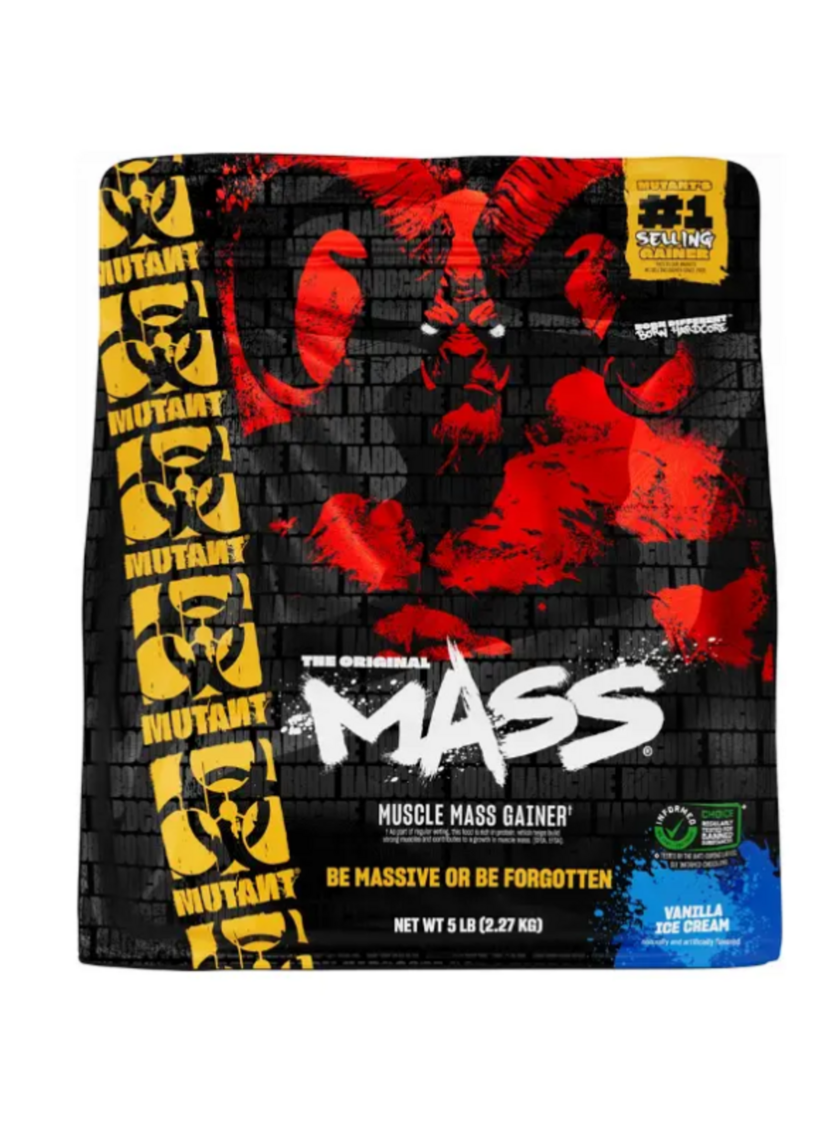 MUTANT MUTANT *MASS*
