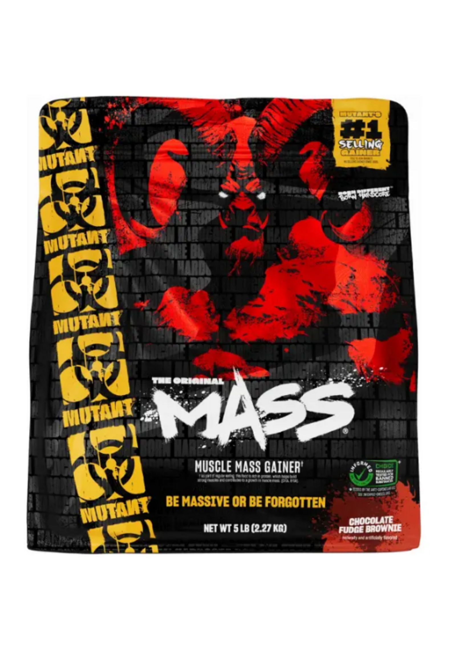 MUTANT MUTANT MASS