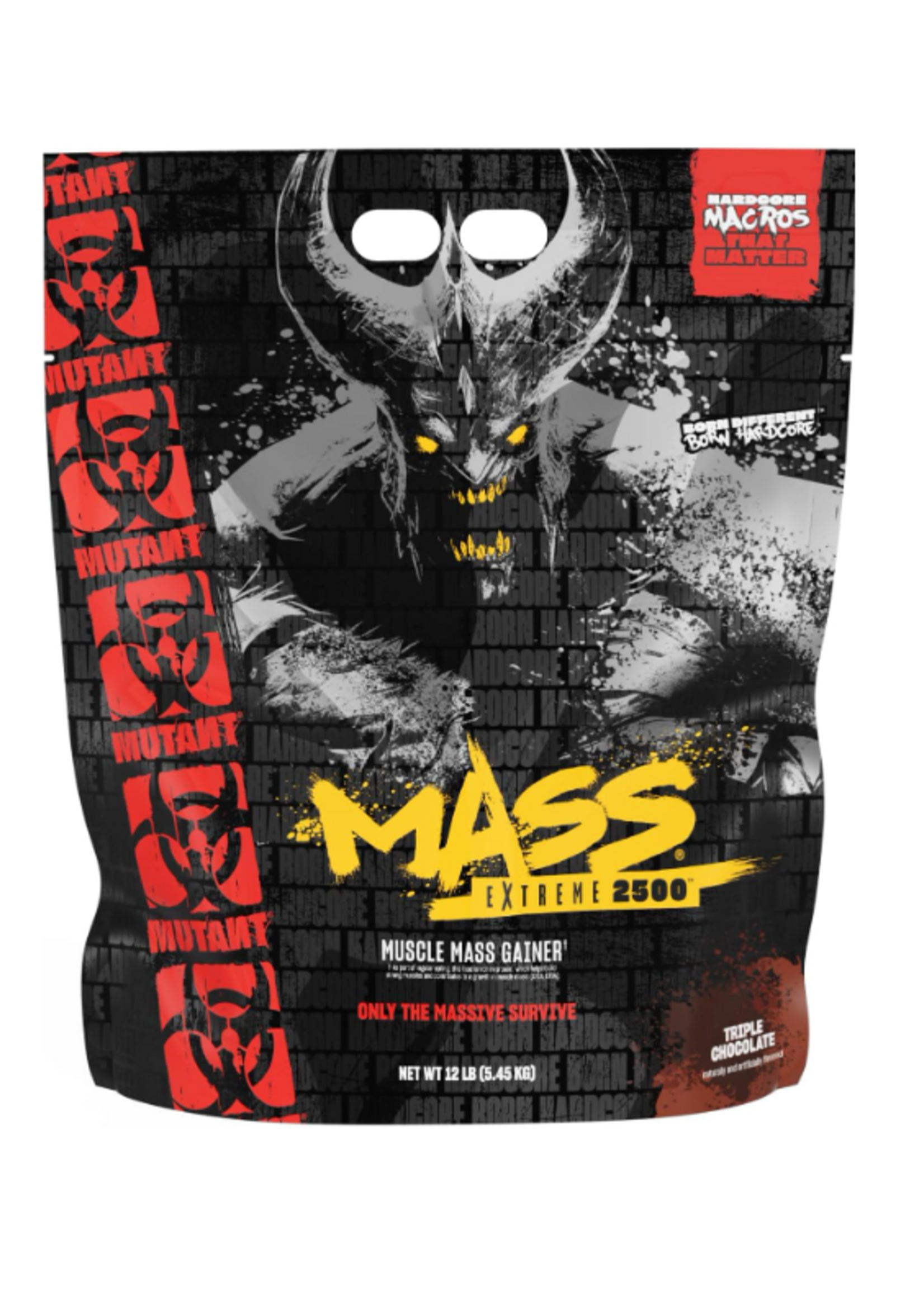 MUTANT MUTANT MASS XXXTREME