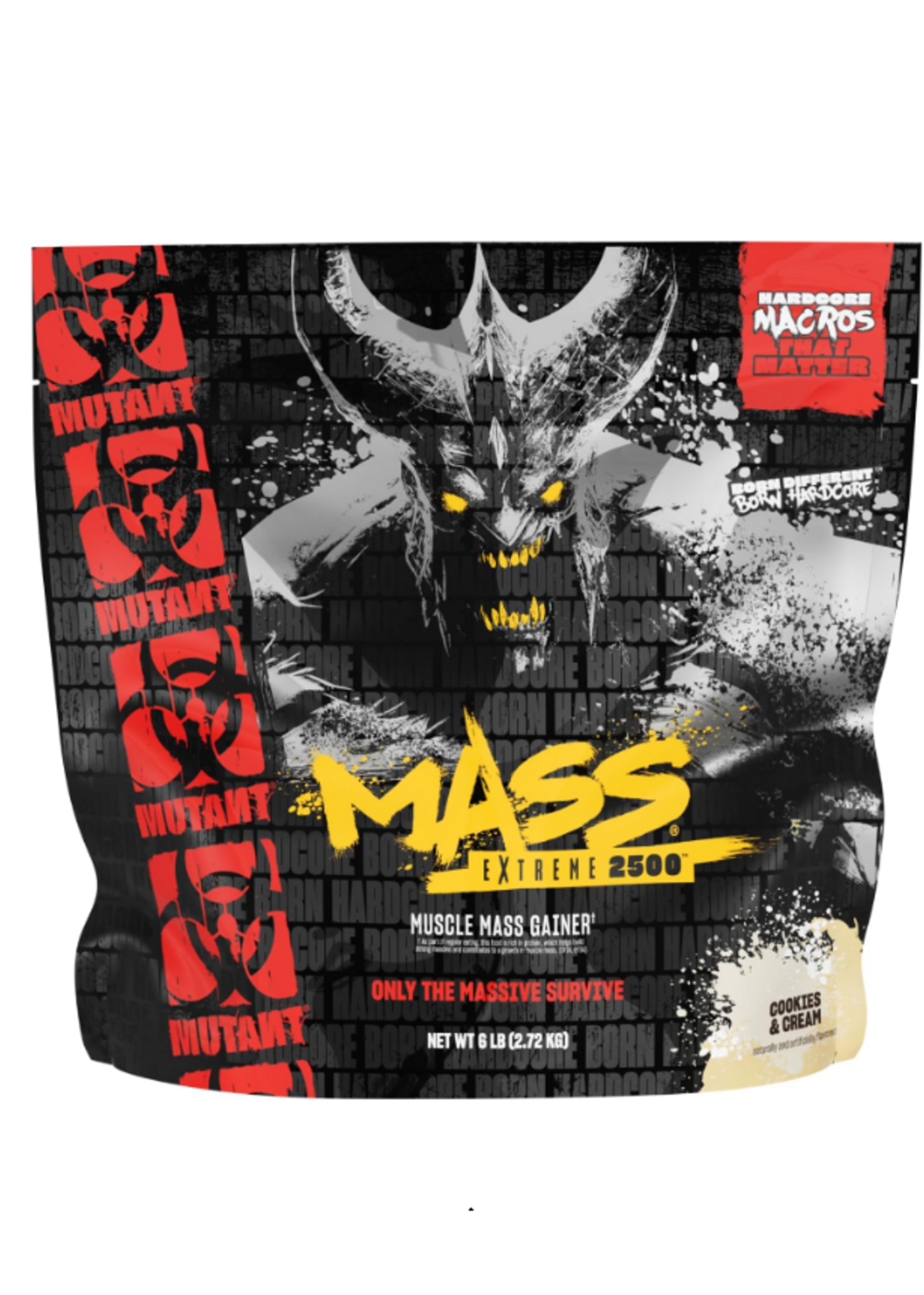 MUTANT MUTANT MASS XXXTREME
