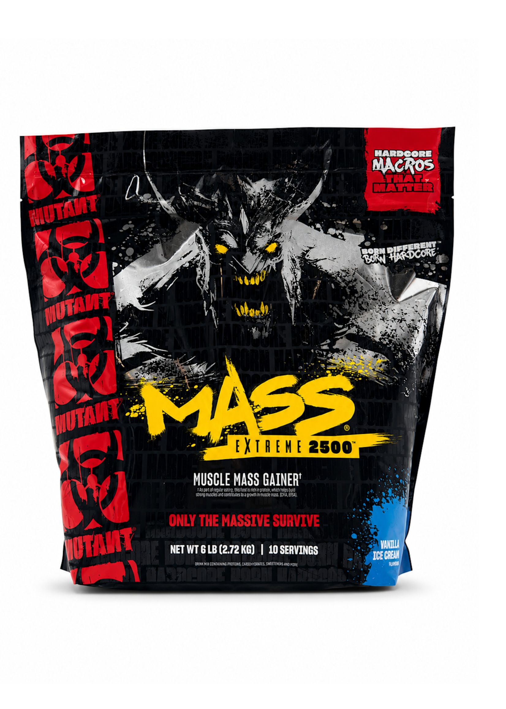 MUTANT MUTANT MASS XXXTREME