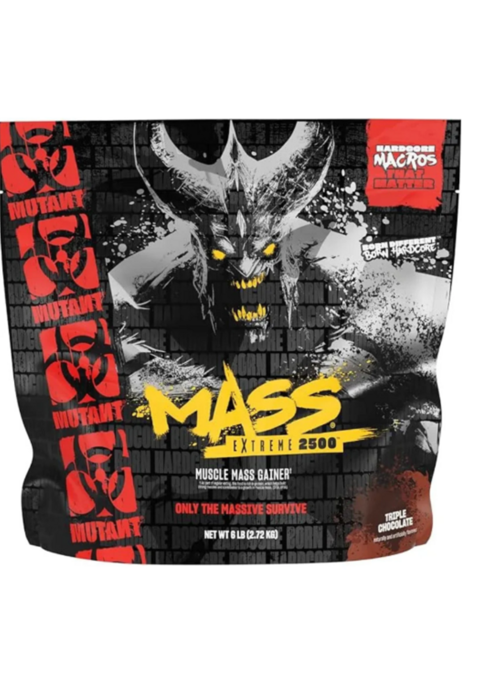 MUTANT MUTANT MASS XXXTREME