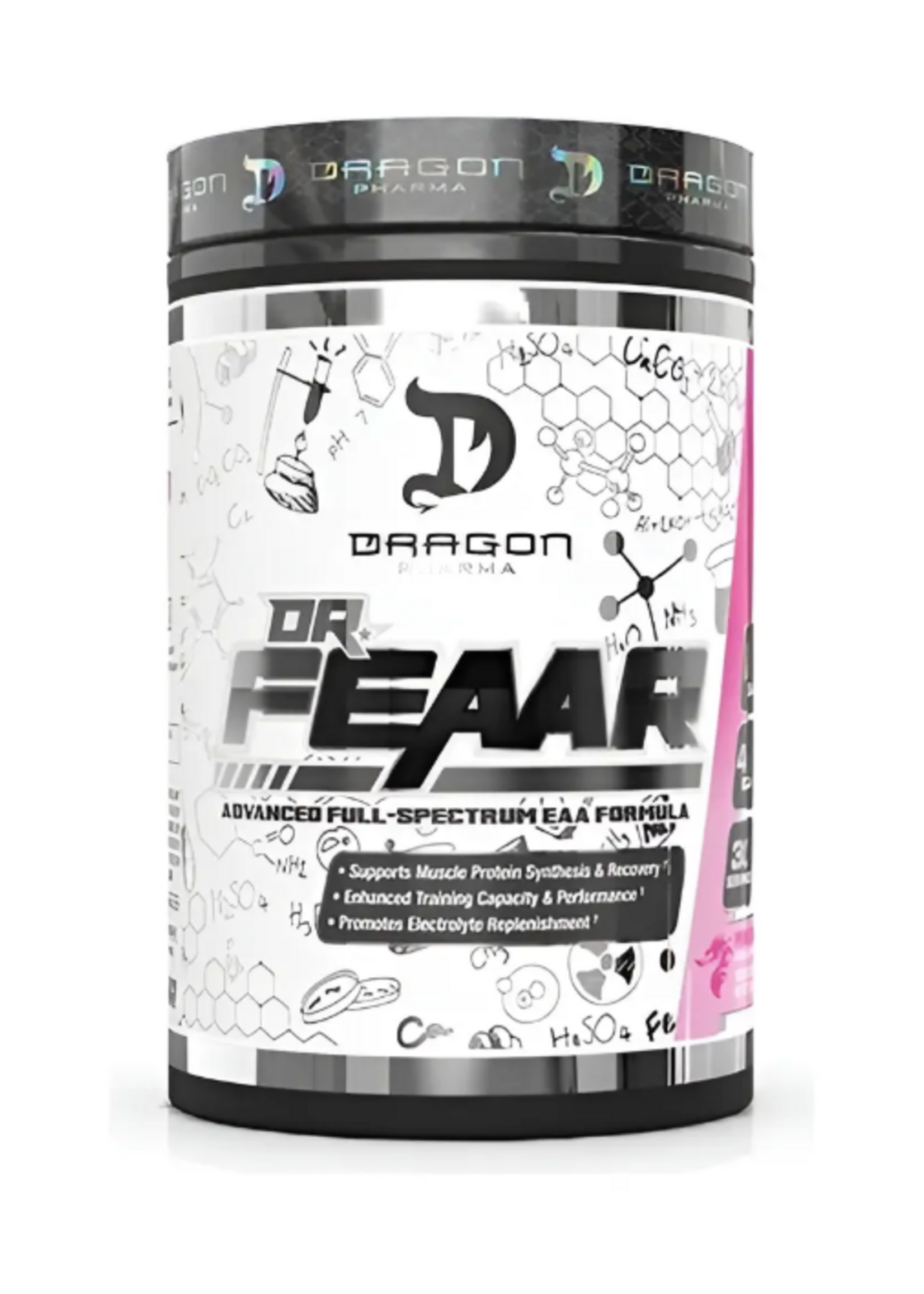 DRAGON PHARMA DR FEAAR