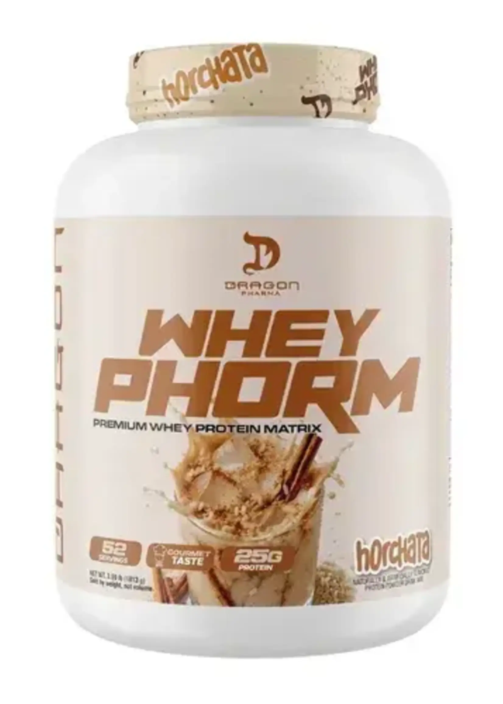 DRAGON PHARMA WHEYPHORM
