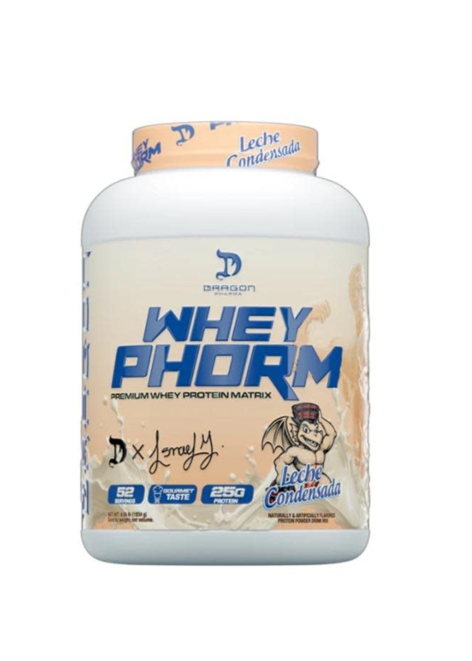 DRAGON PHARMA WHEYPHORM