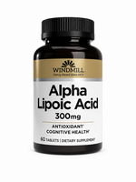 WHP ALPHA LIPOIC WHP 300 MG/60 TAB
