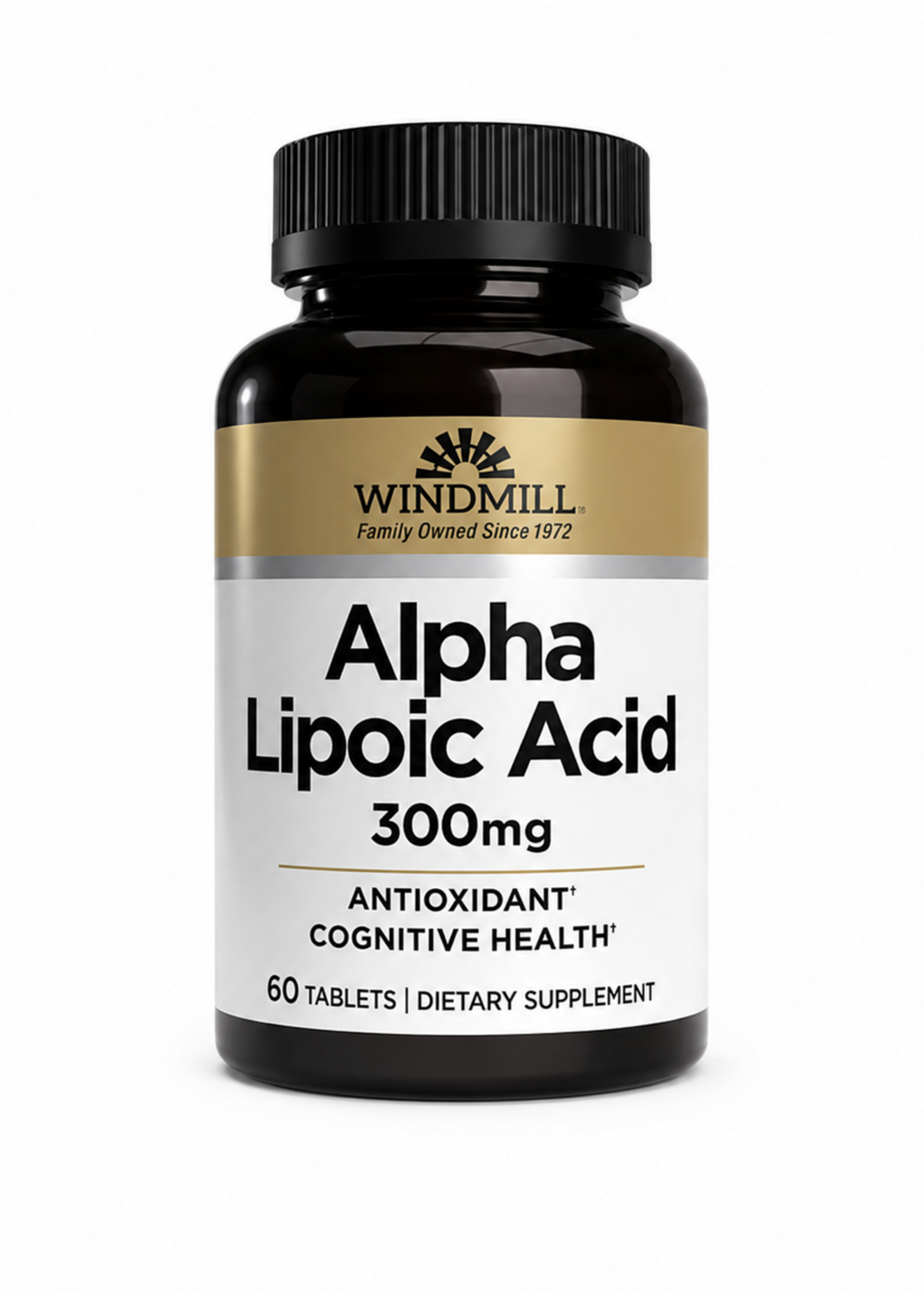 WHP ALPHA LIPOIC WHP 300 MG/60 TAB