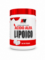 ADVANCE NUTRITION ACIDO ALFA LIPOICO 60 CAP 700 MG ADVANCE